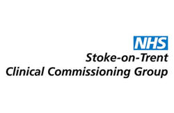 Stoke On Trent CCG Logo